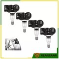 4x RDK Sensor Reifendruckkontrolle für Mercedes W213 W177 W167 W247 #A0009054104