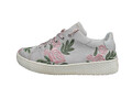 BUGATTI Damen Sneaker Grau Blumen Gr.40