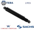 318 321 STOSSDAMPFER STOßDÄMPFER 2 STÜCK PAAR VORNE SACHS 2PCS NEU