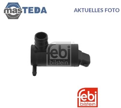 06431 WASCHWASSER PUMPE BOOT FEBI BILSTEIN NEU OE QUALITÄT