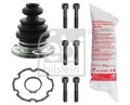 Febi Bilstein 03636 Faltenbalgsatz, Antriebswelle für AUDI SKODA VW Radantrieb