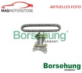MOTOR STEUERKETTE SATZ VOLL BORSEHUNG B18847 P FÜR SKODA OCTAVIA II 110KW,147KW
