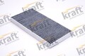 KRAFT AUTOMOTIVE Filter, Innenraumluft 1731516 für CADILLAC SAAB FIAT OPEL