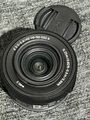 Sony Standard Power Zoom Objektiv E PZ 16-50mm F3.5-5.6 OSS II E-Mount 