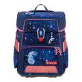 SPACE REFLECT Schulranzen-Set Star Seahorse Zoe, 5-teilig