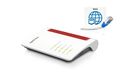 FRITZ!Box 4050 International WLAN-Router Dual-Band (2,4 GHz/5 GHz)