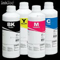 4 x 1L InkTec® Tinte Quick Fill in CISS refill ink für PGI-2500 PGI-2200 Patrone