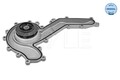 Wasserpumpe Meyle 113 220 0037 für AUDI VW
