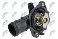 NTY CTM-CH-014 Thermostat, Kühlmittel für CHRYSLER DODGE  passend für FIAT