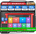KINGBOLEN K7 BT Profi KFZ OBD2 Diagnosegerät Auto Scanner ALLE SYSTEM Bluetooth