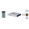 KNECHT FILTER-PAKET SET passend für SMART 450 CABRIO COUPE 0.6+0.7/55-75 PS