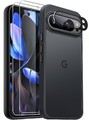 Matt Hülle + Displayglas + Kameraschutz für Google Pixel 10 /10 Pro / 10 Pro XL