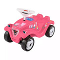 BIG Bobby Car Peppa Pig mit Fulda Flüsterrädern Kinder Fahrzeug Rutscher