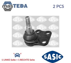 7574017 TRAGGELENK FÜHRUNGSGELENK SASIC 2PCS FÜR RENAULT MEGANE IV,SCÉNIC IV