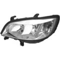 VAN WEZEL 3790961 Halogen Scheinwerfer links für OPEL ZAFIRA A Großraumlimousine