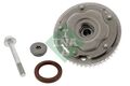 INA (427 1004 30) Nockenwellenversteller für ALFA ROMEO CHEVROLET FIAT OPEL