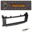 Continental Bluetooth MP3 USB DAB Autoradio für Mercedes B-Klasse W245 A-Klasse