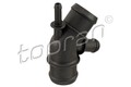 Topran Kühlmittelflansch 108 877 für VW AUDI SEAT SKODA