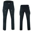 DUAL PANTS Cargo Hose Motorrad Aramid elastisch Biker Motorrad Hose