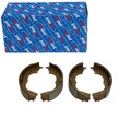 JAPKO BREMSBACKEN-SATZ HINTERACHSE passend für DAIHATSU ROCKY | 55623