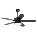 Starluna Kuvio LED-Deckenventilator mit Licht Ventilator Lüfter Lampe Leuchte
