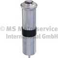 KOLBENSCHMIDT Kraftstofffilter 50014498 Leitungsfilter 8 mm für BMW 5er F10 F11