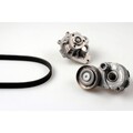ORIGINAL® Hepu Wasserpumpe + Keilrippenriemensatz für Opel CORSA D MERIVA A