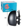 ALKAR AUßENSPIEGEL KONVEX KURZER SPIEGELARM RECHTS passend für CITROËN JUMPER FI