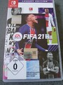 FIFA 21-Legacy Edition (Nintendo Switch)