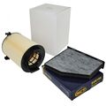 Pollenfilter und Luftfilter für VW GOLF 5 6 PASSAT B6/7 TIGUAN TOURAN AUDI A3 8P