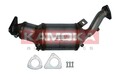 KAMOKA 8010033 Ruß-/Partikelfilter, Abgasanlage for AUDI