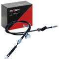 MAXGEAR HANDBREMSSEIL 1695mm HINTEN RECHTS passend für HONDA JAZZ | 32-1098