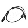 Ashika (151-00-0201) Raddrehzahlsensor, ABS-Sensor hinten für ABARTH FIAT FORD