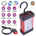 Auto KFZ Profi Diagnosegerät mit OBD1 OBD2 Bluetooth Scanner Multidiag Tester DE