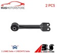 LINKS RECHTS QUERLENKER SATZ BEHIND THE HINTEN OUTER NIEDRIGER ABS 212417 2PCS P