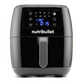 Nutribullet NBA071B XXL Digital Airfryer Heißluftfritteuse Fritteuse Airfryer 7l