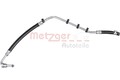 METZGER AUTOTEILE Hydraulikschlauch Lenkung 2361085 für VW POLO 4 FOX 5Z1 5Z3 2