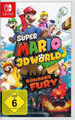 Super Mario 3D World + Bowsers Fury (Nintendo Switch, 2021) - BLITZVERSAND