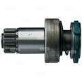 HC-Cargo Freilaufgetriebe, Starter F 032 230 340