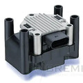Zündspule Blockzündspule 11731 BREMI für AUDI SEAT SKODA VW