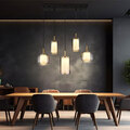 Pendelleuchte Hängelampe Deckenlampe LED Designleuchte BigLight
