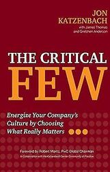 The Critical Few: Energize Your Company's Culture b... | Buch | Zustand sehr gutGeld sparen & nachhaltig shoppen!
