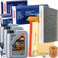 BOSCH FILTERSET+TOP TEC 4200  passend für SKODA FABIA 1+2 VW POLO 9N 6R IBIZA 4