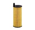 MANN-FILTER HU 6004 x Ölfilter Filtereinsatz für BMW 3 Touring (E91) X1 (E84)