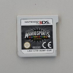 Mario Sports Superstars (Nintendo DS, 2017)