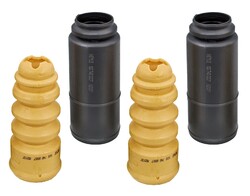 MEYLE Staubschutzsatz Stoßdämpfer Hinten (100 740 0007) für AUDI A6 C5 VW 