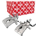 2x Febi Bremssattel Bremszange Hinten rechts + links passend für Mini Cooper R56