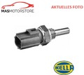 KÜHLMITTELTEMPERATURSENSOR HELLA 6PT 009 107-481 P FÜR TOYOTA COROLLA,HIACE IV