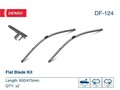 DENSO Wischblatt DF-124 für BMW ALPINA
