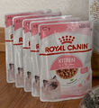96 Beutel x 85g Nassfutter Royal Canin Kitten in Soße bis zum 12. Monat